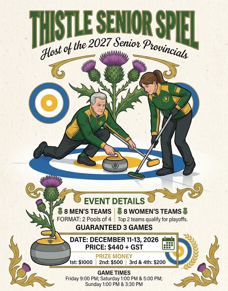 2026 Senior Spiel Dec